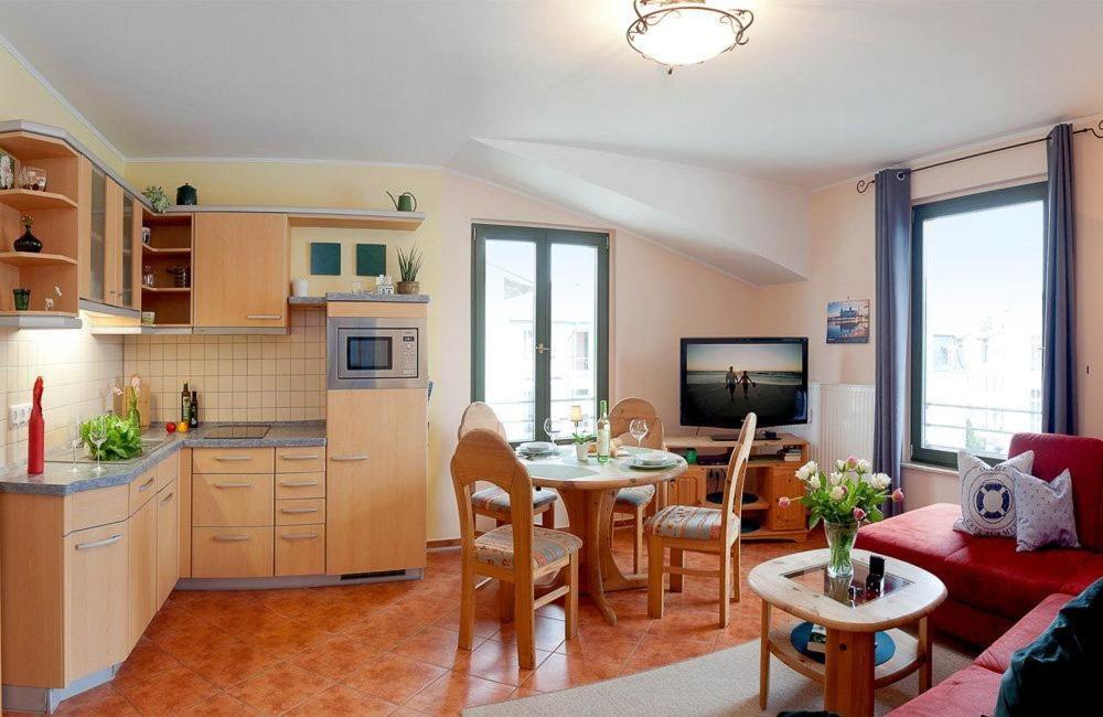Villa Goodewind Nr 6 2 Херингсдорф Экстерьер фото